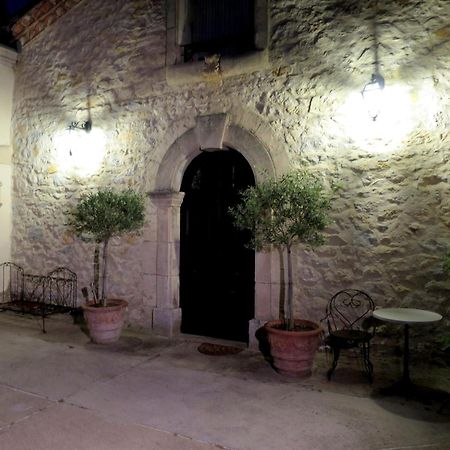 Les Deux Tours Bed & Breakfast Brignon Dış mekan fotoğraf
