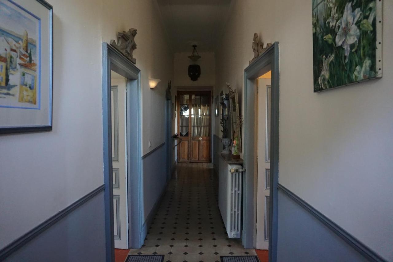 Les Deux Tours Bed & Breakfast Brignon Dış mekan fotoğraf