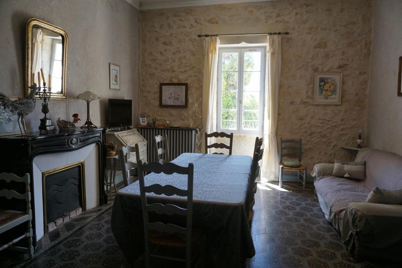 Les Deux Tours Bed & Breakfast Brignon Dış mekan fotoğraf
